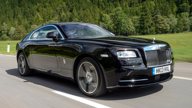 Обои картинки фото rolls, royce, wraith, автомобили, rolls-royce, motor, cars, ltd, великобритания, класс-люкс