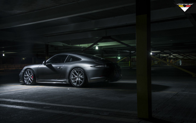 Обои картинки фото автомобили, porsche, 991v-gt, coupe