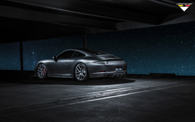 Обои картинки фото автомобили, porsche, coupe, 991v-gt