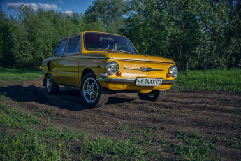 Картинка автомобили заз