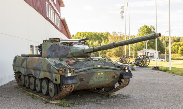 Картинка ikv+91+outdoor техника военная+техника музей экспозиция