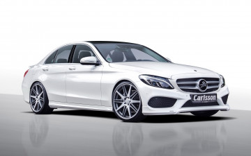 обоя 2014-carlsson-mercedes-benz-c-class-amg-sport, автомобили, mercedes-benz, carlsson