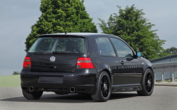 обоя 2014-hperformance-volkswagen-golf-iv-r32, автомобили, volkswagen