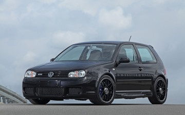 Картинка 2014-hperformance-volkswagen-golf-iv-r32 автомобили volkswagen