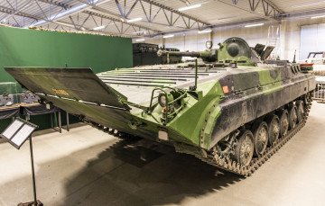 Картинка bmp-1 техника военная+техника экспозиция музей