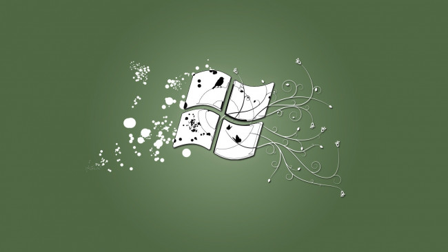 Обои картинки фото компьютеры, windows xp, фон, логотип