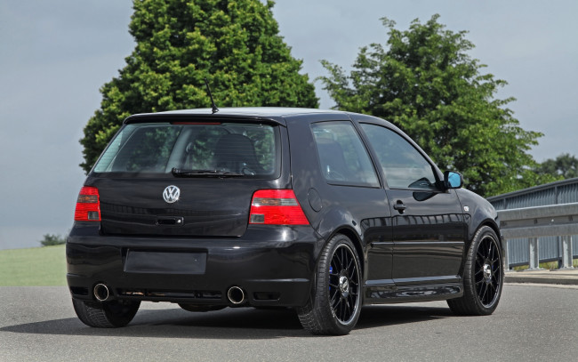 Обои картинки фото 2014-hperformance-volkswagen-golf-iv-r32, автомобили, volkswagen