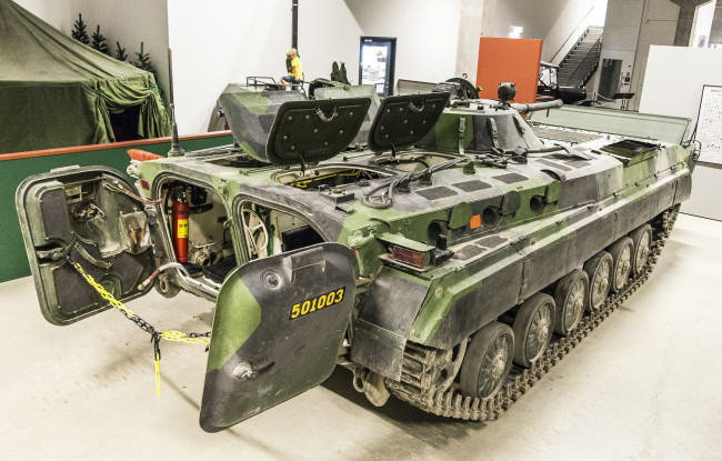 Обои картинки фото bmp-1, техника, военная техника, экспозиция, музей