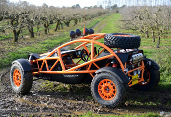 Картинка автомобили ariel+atom nomad 2015г ariel