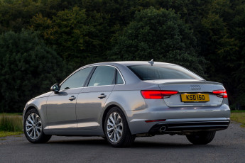 Картинка автомобили audi s line uk-spec tdi a4 2015г b9