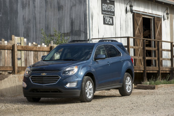 Картинка автомобили chevrolet 2016г equinox