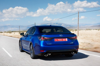 Картинка автомобили lexus 2015г eu-spec gs f