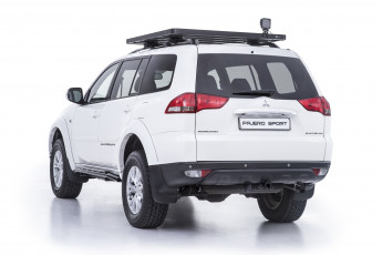 Картинка автомобили mitsubishi 2015г shogun sport pajero