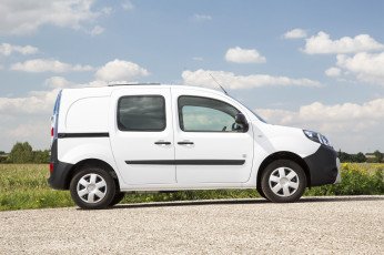 Картинка автомобили renault pack style z e светлый 2013г express kangoo