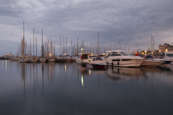 Картинка корабли порты+ +причалы гавань яхтклуб