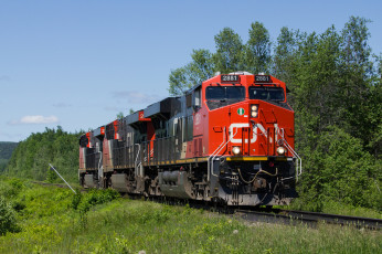 Картинка техника локомотивы локомотив рельсы дорога железная