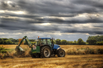 Картинка техника тракторы колесный трактор