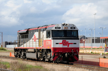 Картинка техника локомотивы дорога железная локомотив рельсы