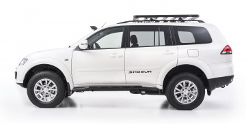 Картинка автомобили mitsubishi 2015г shogun sport pajero