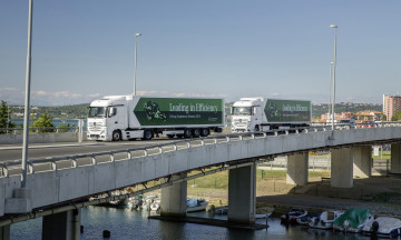 Картинка автомобили mercedes+trucks mercedes-benz actros mp4