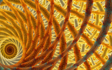 Картинка 3д+графика фракталы+ fractal узор цвета фон