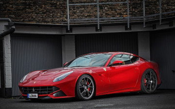 обоя автомобили, ferrari