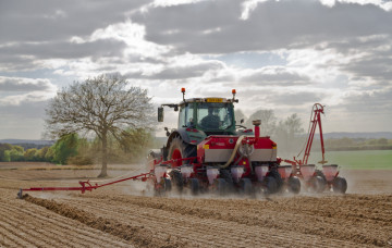 Картинка техника тракторы трактор колесный