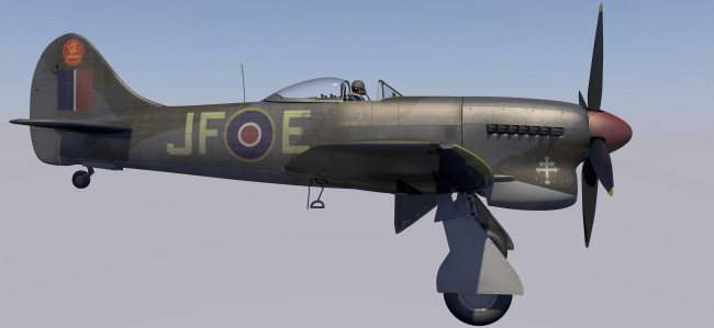 Обои картинки фото авиация, 3д, рисованые, v-graphic, самолет, полет