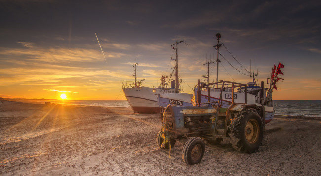 Обои картинки фото техника, тракторы, трактор, колесный