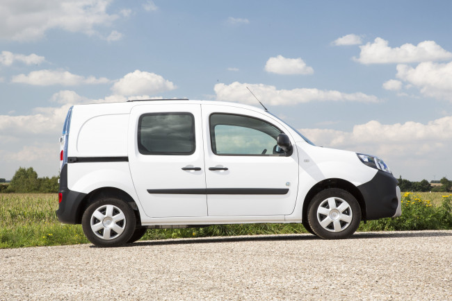Обои картинки фото автомобили, renault, pack, style, z, e, светлый, 2013г, express, kangoo