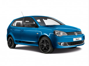 Картинка автомобили volkswagen polo vivo