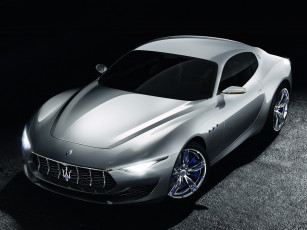 Картинка maserati+alfieri+concept+2014 автомобили maserati alfieri 2014 concept