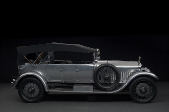 Картинка автомобили классика minerva