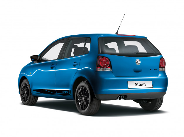 Обои картинки фото автомобили, volkswagen, polo, vivo