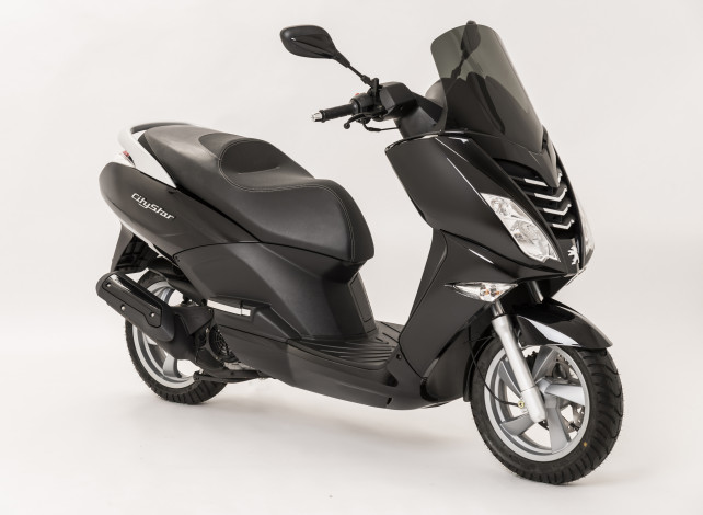 Обои картинки фото мотоциклы, мотороллеры, peugeot