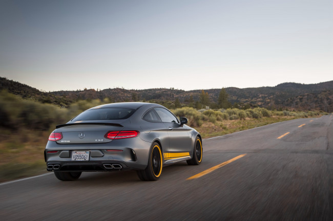 Обои картинки фото автомобили, mercedes-benz, 2017г, mercedes-amg