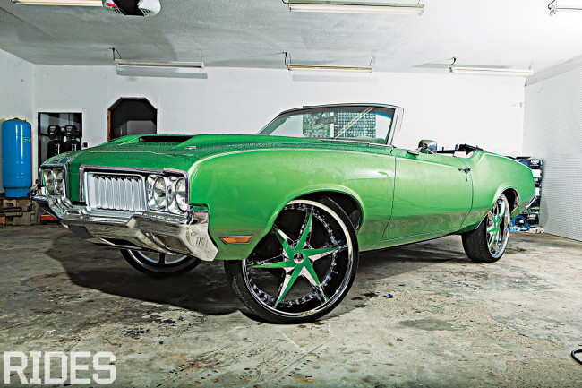 Обои картинки фото автомобили, oldsmobile, olds