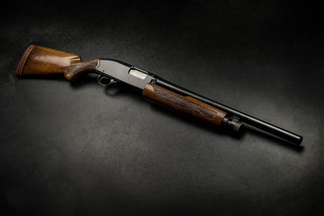 Обои картинки фото оружие, ружья, мушкеты, винчестеры, помповое, ружье