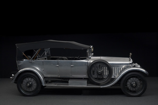 Обои картинки фото автомобили, классика, minerva