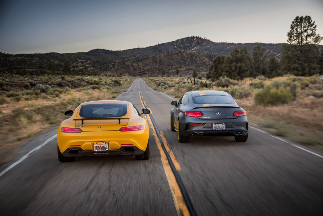 Обои картинки фото автомобили, mercedes-benz