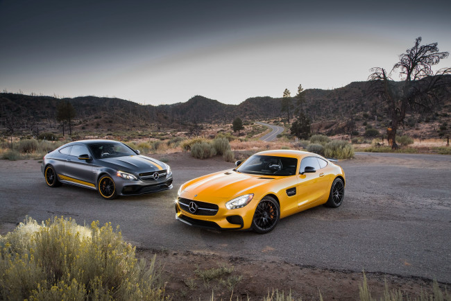 Обои картинки фото автомобили, mercedes-benz