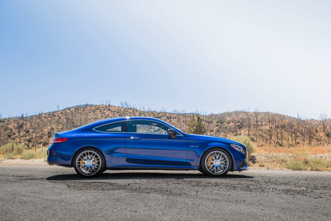 Обои картинки фото автомобили, mercedes-benz, 2017г, mercedes-amg