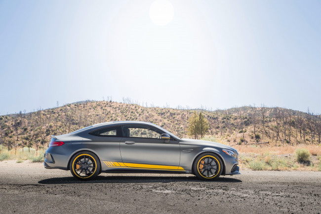 Обои картинки фото автомобили, mercedes-benz, 2017г, mercedes-amg