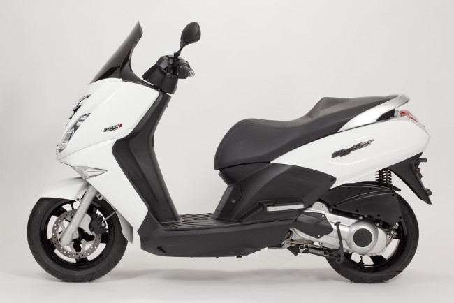 Обои картинки фото мотоциклы, мотороллеры, peugeot, citystar