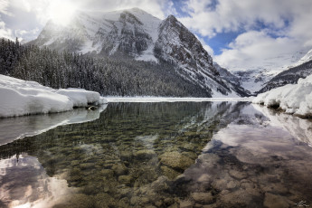 Картинка природа реки озера простор