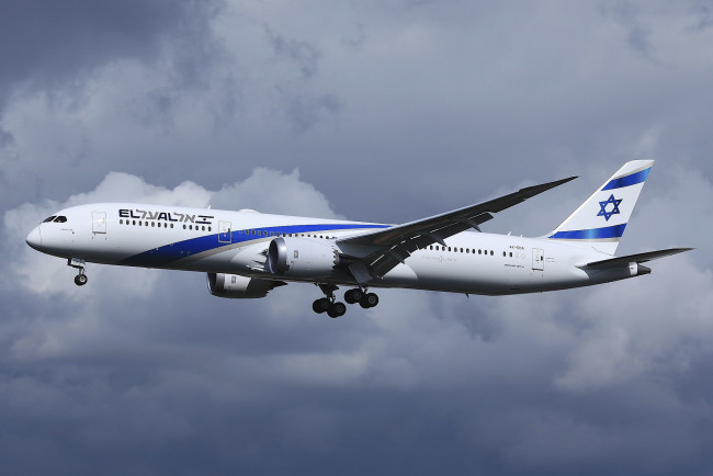 Обои картинки фото авиация, пассажирские самолёты, авиалайнер