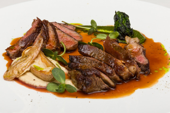 Обои картинки фото еда, мясные блюда, снедь