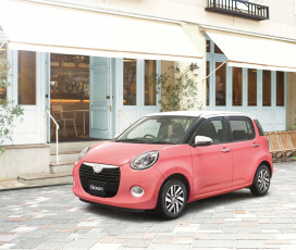 Картинка автомобили daihatsu