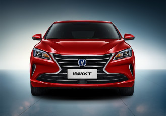 Картинка автомобили changan