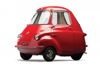 Картинка автомобили -unsort scootacar